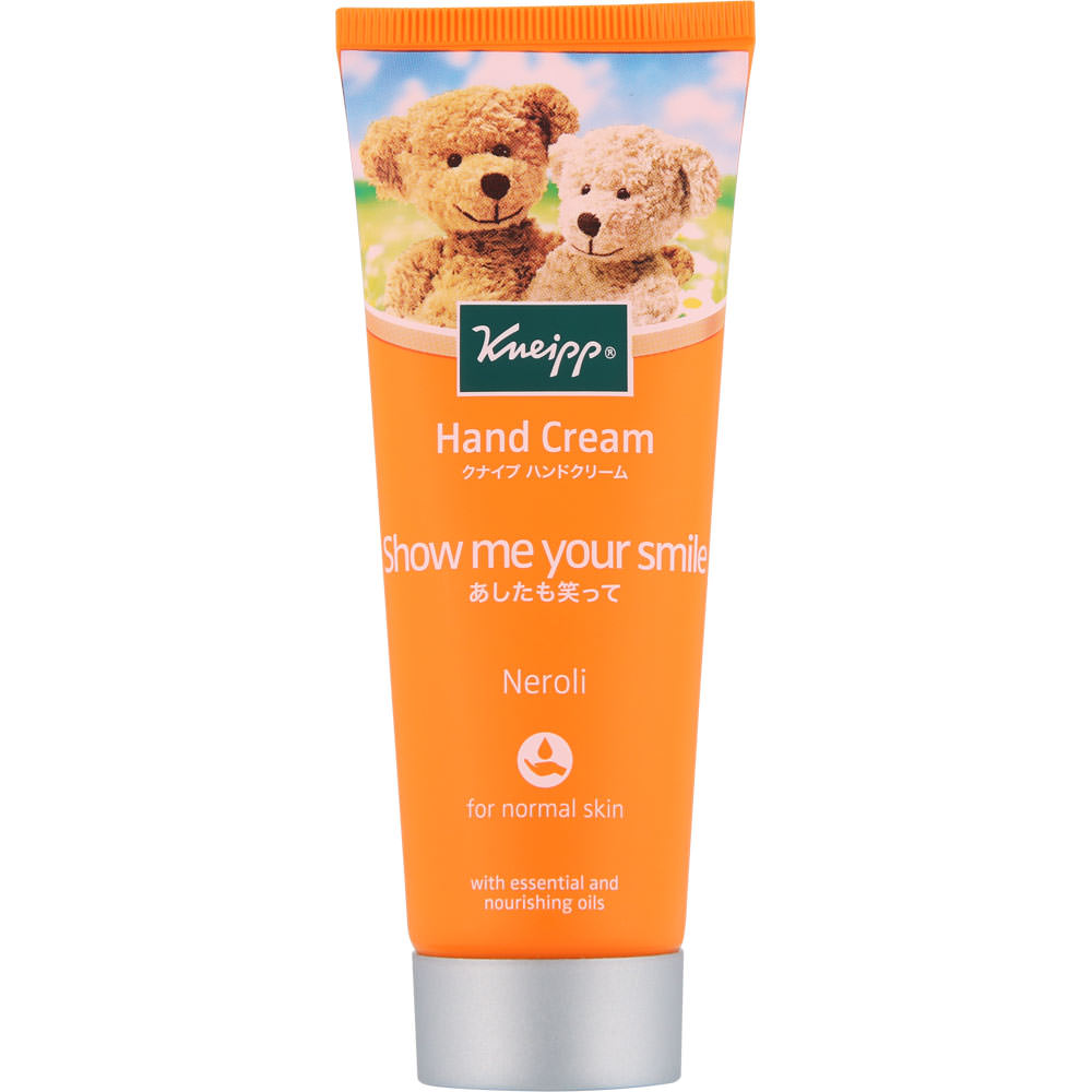在庫状況 クナイプハンドクリーム ネロリ ７５ｍｌ クナイプジャパン 福岡県 の取扱店舗 Eparkくすりの窓口