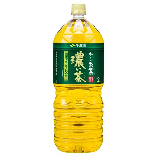 おーいお茶　濃い茶 ２Ｌ | 伊藤園