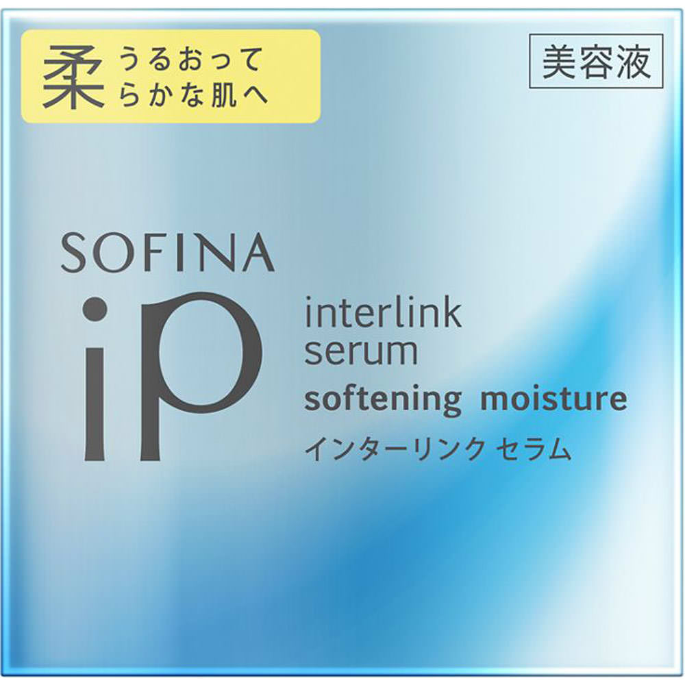 ｉＰインターリンクセラム柔らか ５５ｇ | 花王