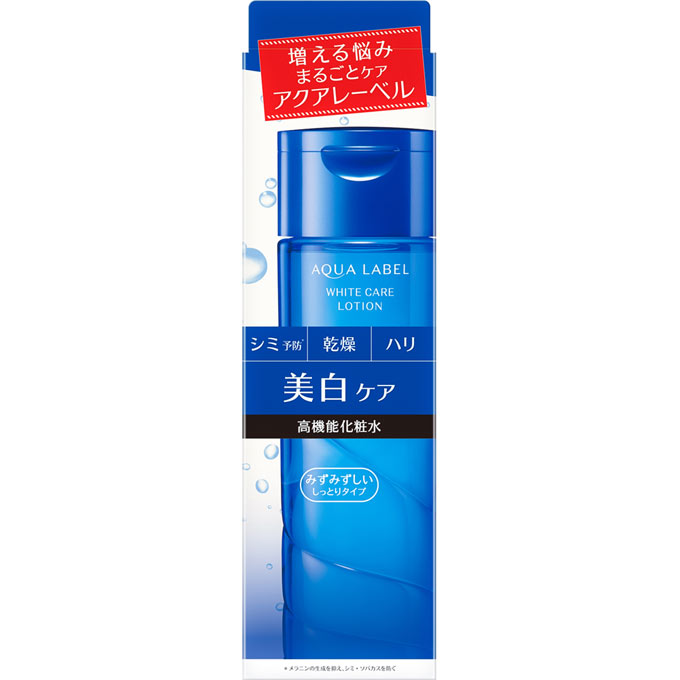 ＡＱＬホワイトケアローションＭ ２００ｍＬ | 資生堂化粧品