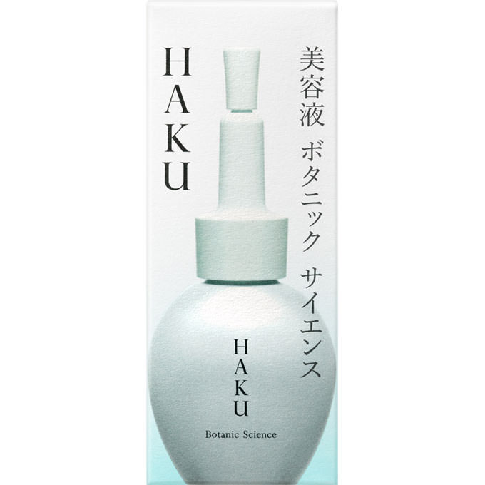 ＨＡＫＵ　ボタニックサイエンス ３０ｍＬ | 資生堂化粧品