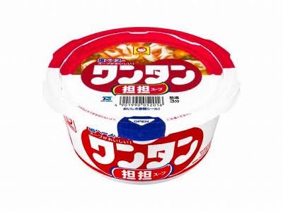 ワンタン　坦坦スープ ３２ｇ | 東洋水産