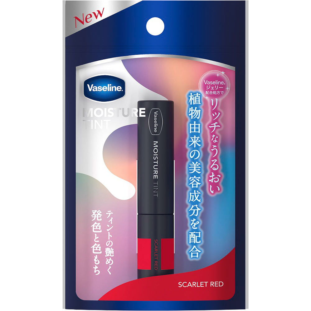ヴァセリンリップ　ティントレッド ３ｇ | ユニリーバ