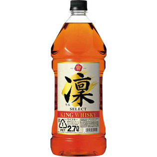 凛　セレクト　ペット ２７００ｍｌ | 宝酒造