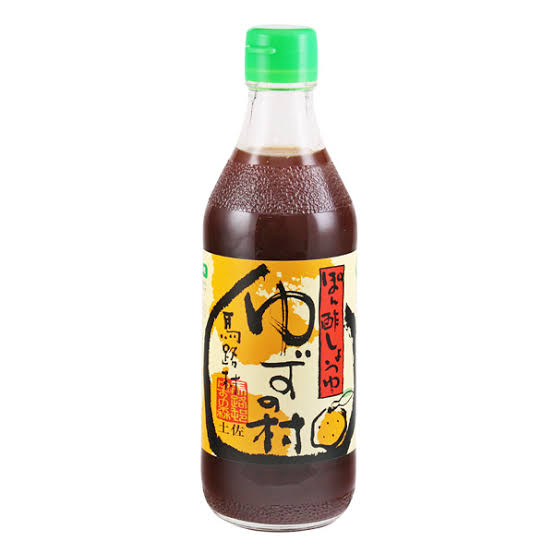 馬路村ぽん酢しょうゆゆずの村 ３６０ｍｌ | 馬路村農協