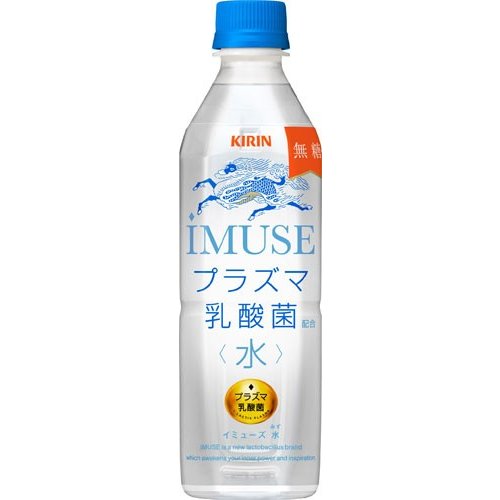 キリン　ｉＭＵＳＥ水 ５００ｍｌ | キリン