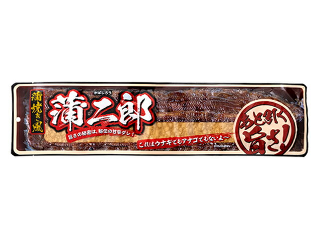 蒲焼き風蒲二郎 １枚 | タクマ食品