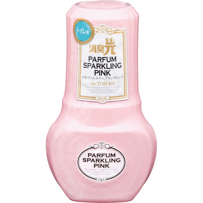 トイレ消臭元パルファムスパークリング ４００ｍｌ | 小林製薬