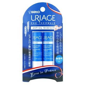 ユリアージュモイストリップ　ＤＵＯ ４ｇ×２本 | 佐藤製薬