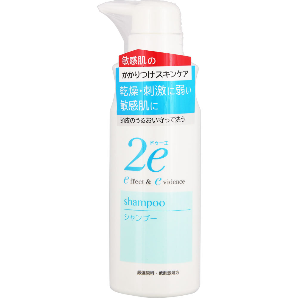 ドゥーエシャンプー ３５０ｍｌ | 資生堂薬品