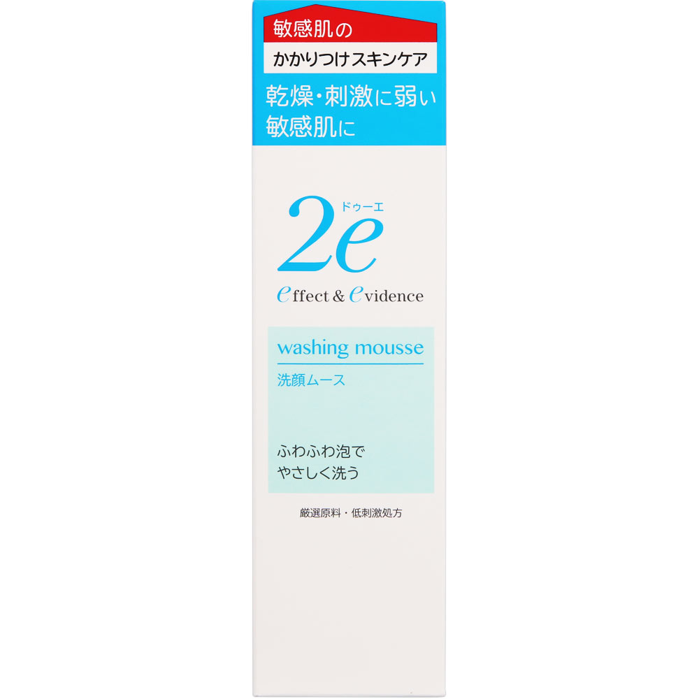 ドゥーエ洗顔ムース １２０ｍｌ | 資生堂薬品