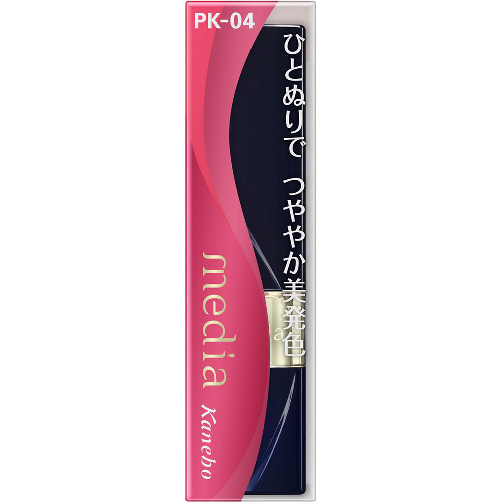 ＭＤブライトアップルージュＰＫ０４ ３．１ｇ | カネボウ化粧品