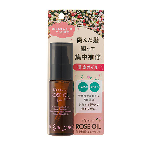ロゼノア濃密オイルセラム ５０ｍｌ | クロバラ