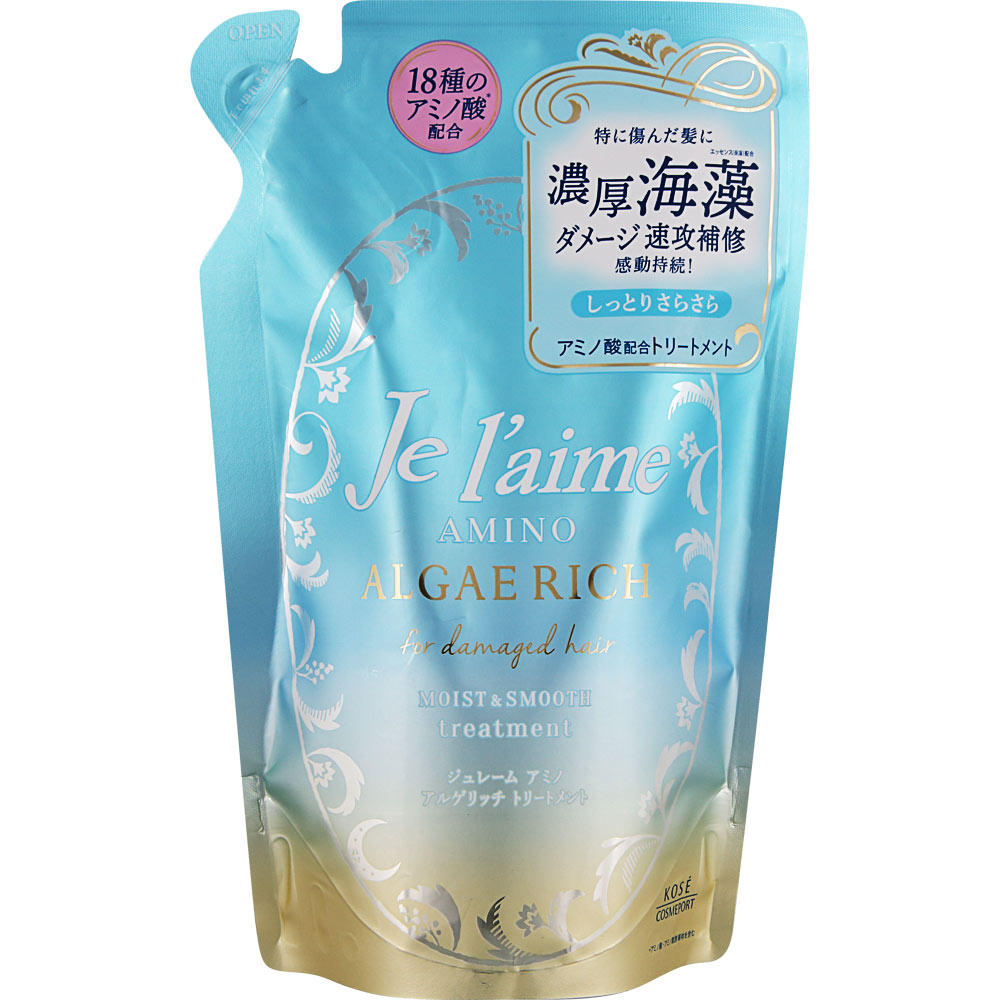 ジュレームＡＬＧ　ＴＲ替　スムース ３５０ｍＬ | コーセー化粧品