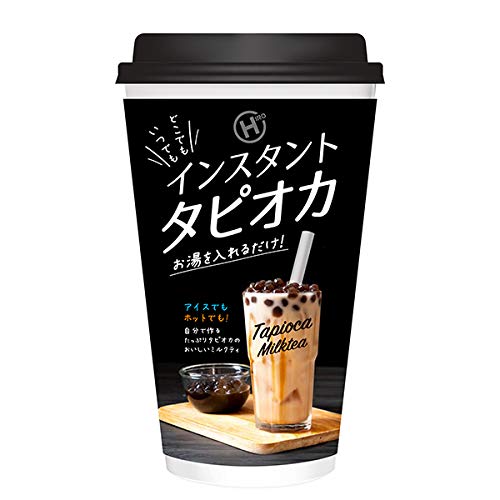 タピオカ紅茶ミルクティー | ヒロCO