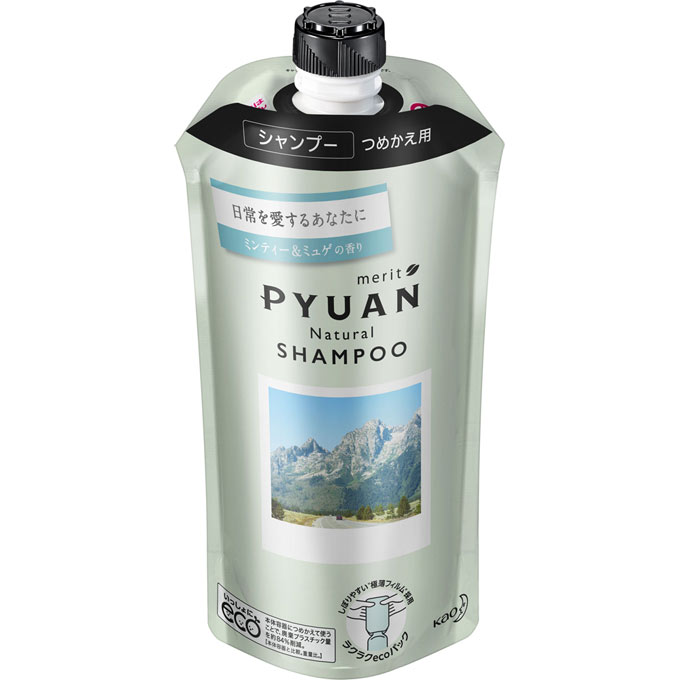 Ｍピュアン　ナチュラル　ＳＰ　替 ３４０　ｍｌ | 花王
