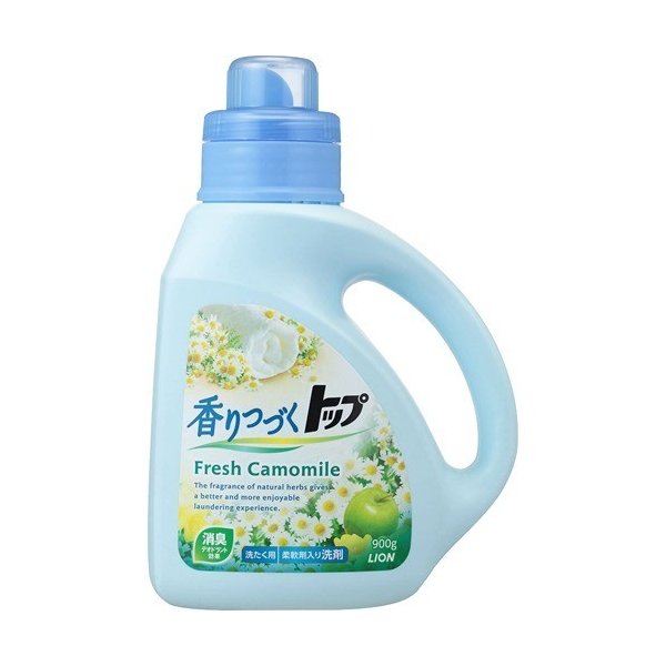 香りつづくトップカモミール本体 ９００ｇ | ライオン