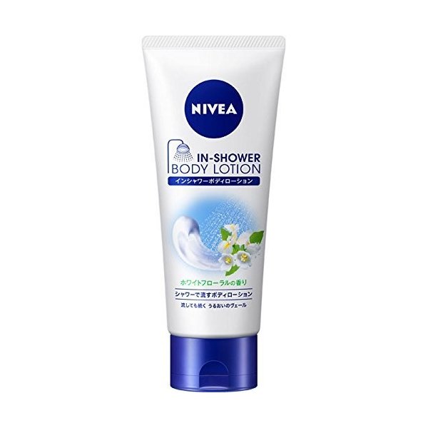 ニベアインシャワーＢローションフローラル ２００ｍｌ | 花王