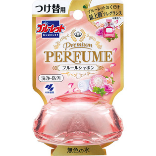 ブルーレットプレミアムパフューム付替フルールＳ ７０ｍｌ | 小林製薬