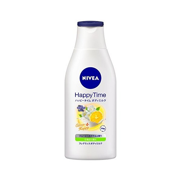 ニベアボディミルクシトラスハッピー ２００ｇ | 花王