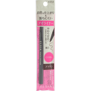 エルシアＰくり出しアイライナー　３００ ０．１ｇ | コーセー化粧品