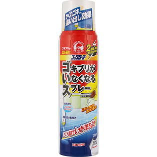 コックローチ　ゴキブリがいなくなるスプレー ２００ｍｌ | 金鳥