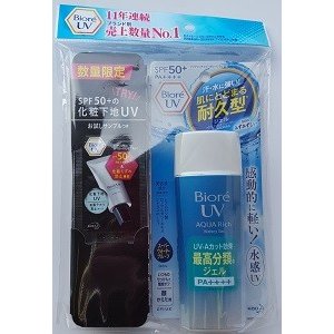 ビオレＵＶアクアリッチジェル化粧下地 ９０ｍｌ | 花王
