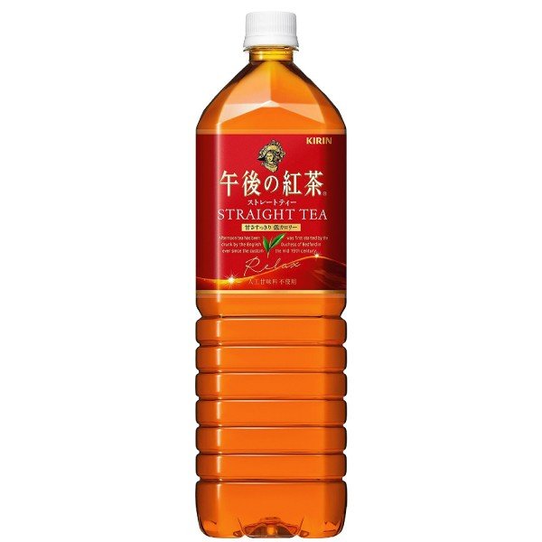 午後の紅茶　ストレートティー １．５Ｌ | キリン