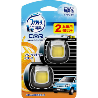 イージークリップＦシトラスブリーズ２個パック ２ｍｌ×２ | P&G