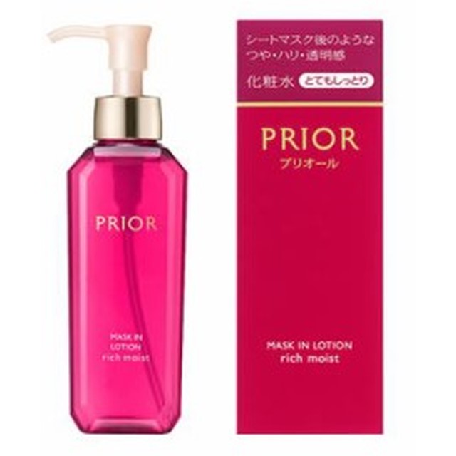 ＰＲマスクイン化粧水しっとり限定ｂ １１０ｍＬ | 資生堂化粧品