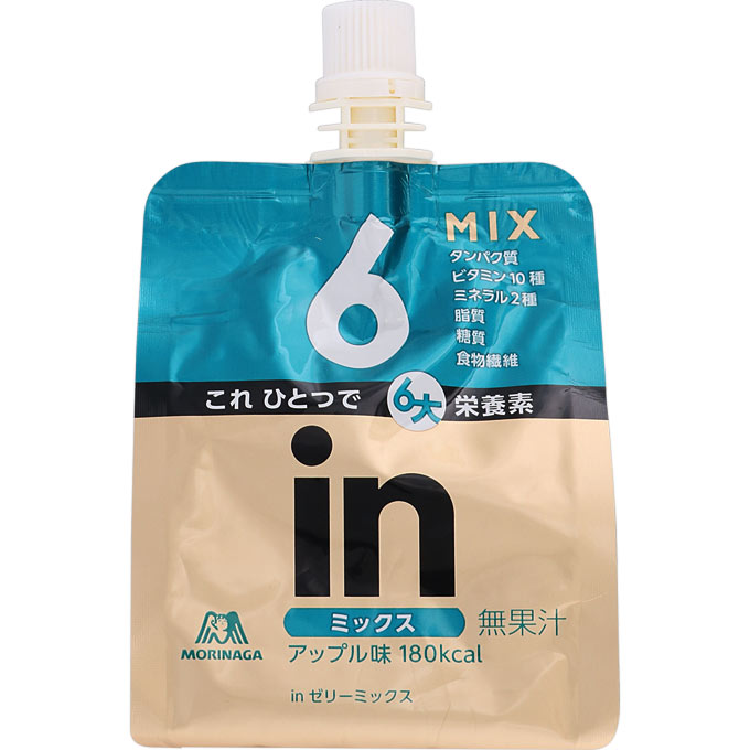 ｉｎゼリーミックス １５０ｇ | 森永
