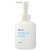 ビオレ　朝用ジュレ洗顔料　本体 １００ｍｌ | 花王