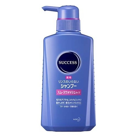 サクセス薬用ＳＰスムースウォッシュ本 ４００ｍｌ | 花王