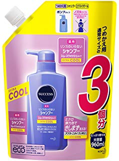 サクセス薬用ＳＰスムースＷＥＸＣ替 ３２０ｍｌ | 花王