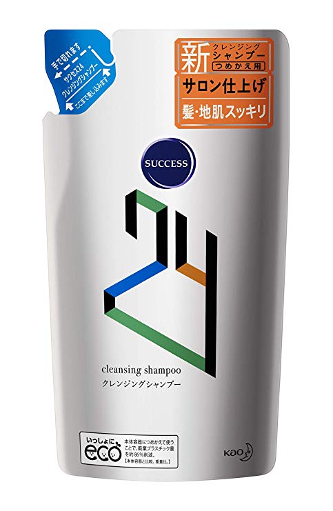 サクセス２４シャンプーフローラル替 ２８０ｍｌ | 花王