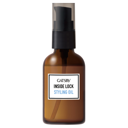 ＧＢＩＬスタイリングオイル ５５ｍｌ | マンダム