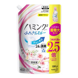 ＨＭファイン　ローズガーデン　スパ １２００ｍｌ | 花王