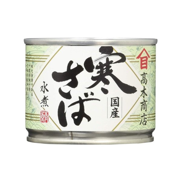 寒さば　水煮 １９０ｇ | 香川