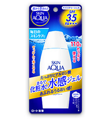 スキンアクアモイスジェル １１０ｇ | ロート製薬