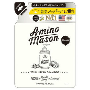 アミノメイソンＤモイストＳＰ詰替え ４００ｍｌ | ステラシード