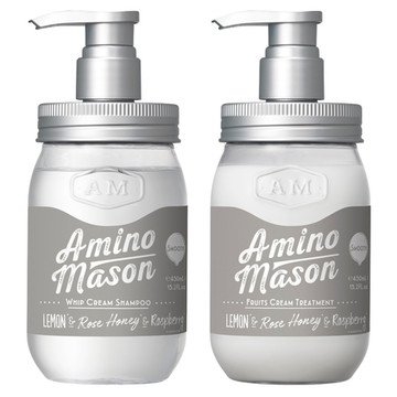 アミノメイソンスムースＲＴＲ ４５０ｍｌ | ステラシード