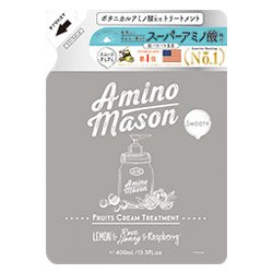 アミノメイソンスムースＲＴＲ詰替え ４００ｍｌ | ステラシード