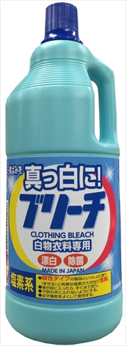 衣料用ブリーチ １５００ＭＬ | ロケット石鹸