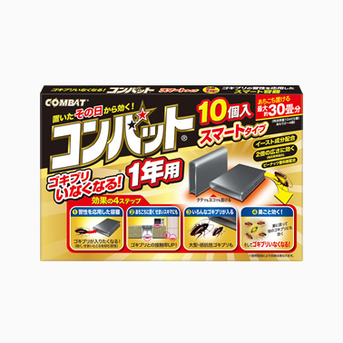 コンバット玄関・ベランダ用１年用 ６Ｐ | 金鳥