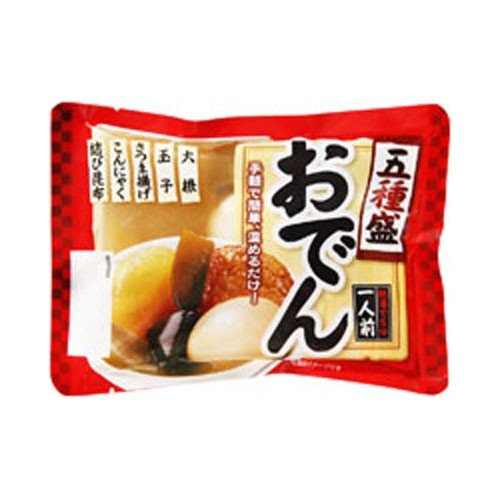 在庫状況】5種盛おでん 280g | ネクストレード取扱店舗 - EPARK