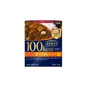 マイサイズ　ソイミートビーフカレー １５０ｇ | 大塚食品