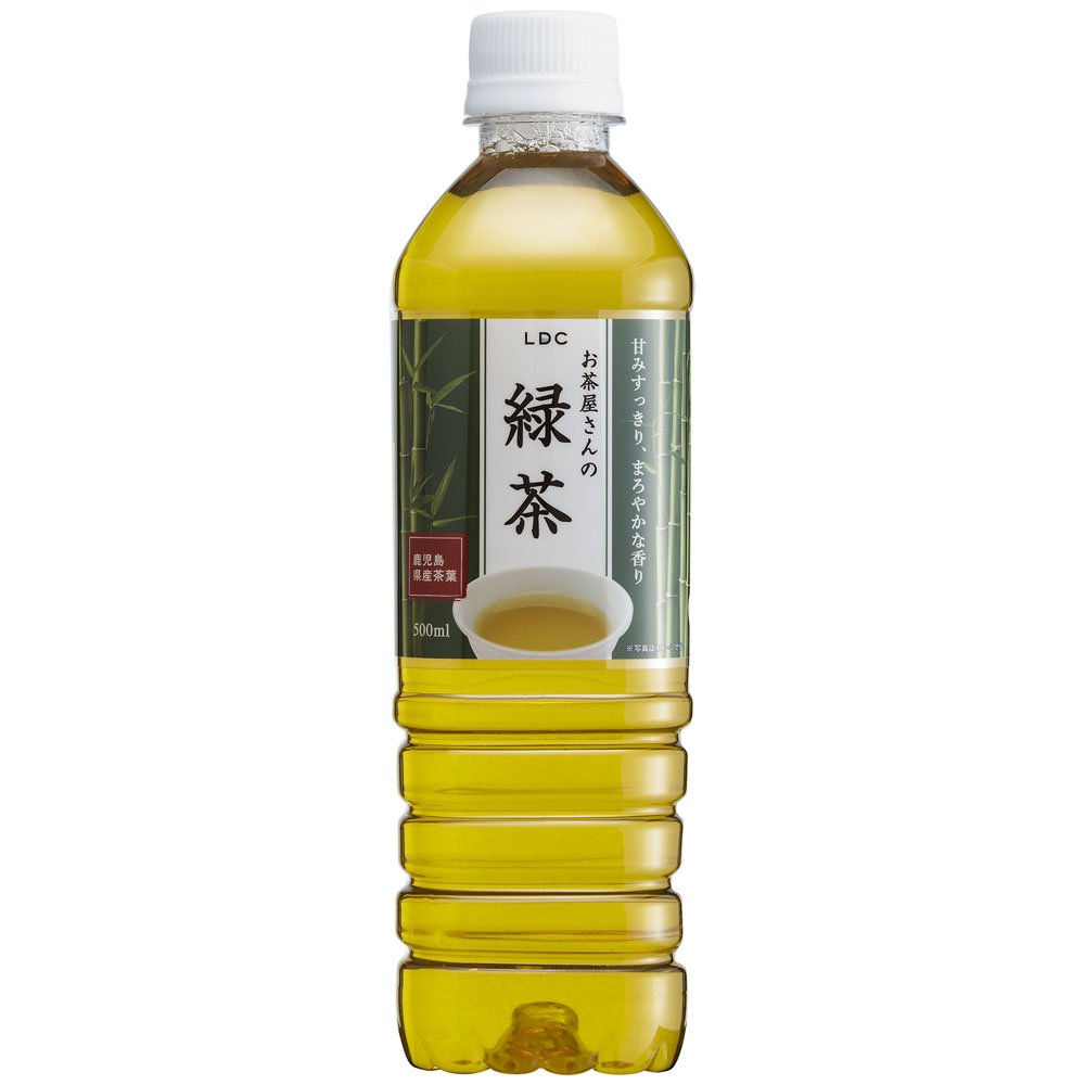 ＬＤＣ緑茶 ５００ｍｌ | ライフドリンク