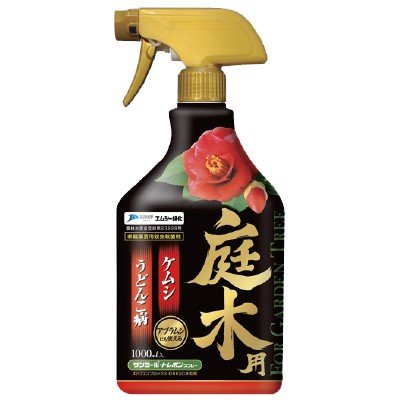 庭木用殺虫・細菌スプレー １０００ｍｌ | エムシー緑化