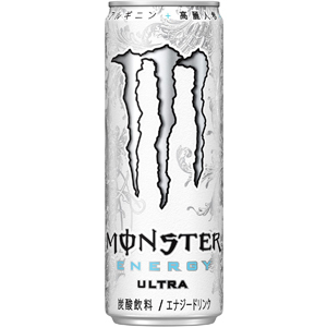 モンスターウルトラ　缶 ３５５ｍｌ | アサヒ