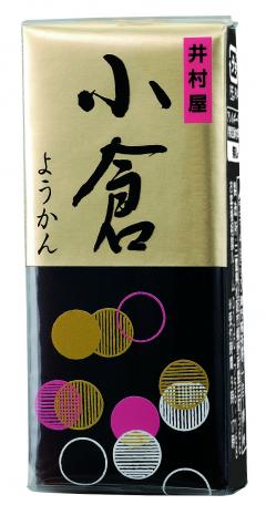ミニようかん　小倉 ５８ｇ | 井村屋製菓